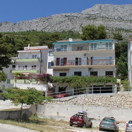 Apartments With A Parking Space Baska Voda, Makarska - 6761 Baška Voda Exterior foto