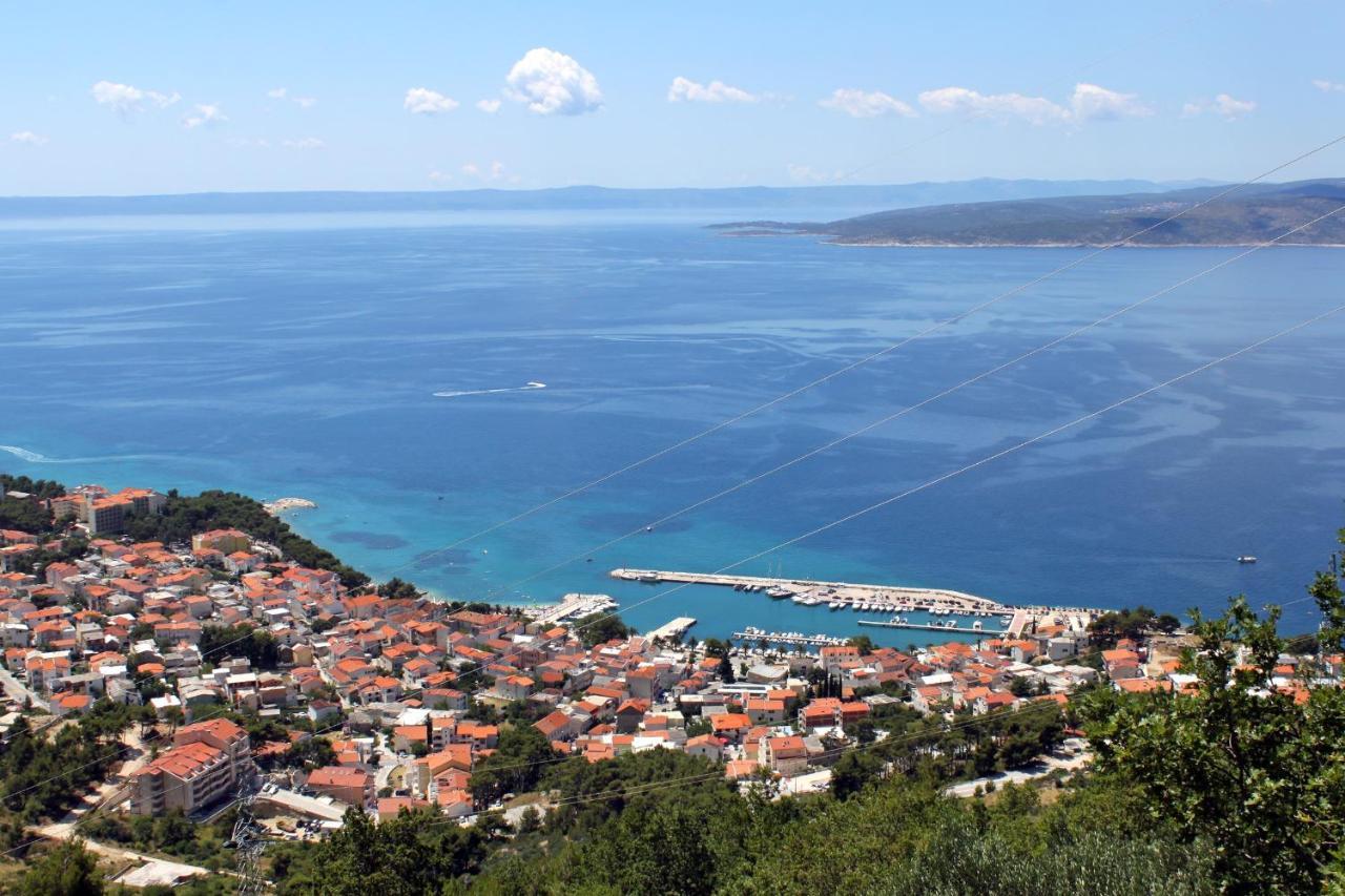 Apartments With A Parking Space Baska Voda, Makarska - 6761 Baška Voda Exterior foto