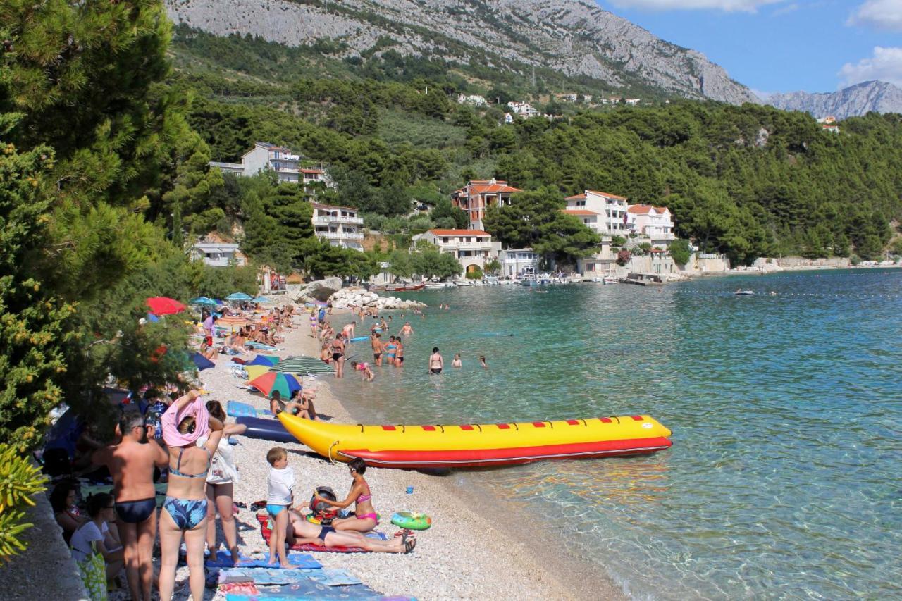 Apartments With A Parking Space Baska Voda, Makarska - 6761 Baška Voda Exterior foto