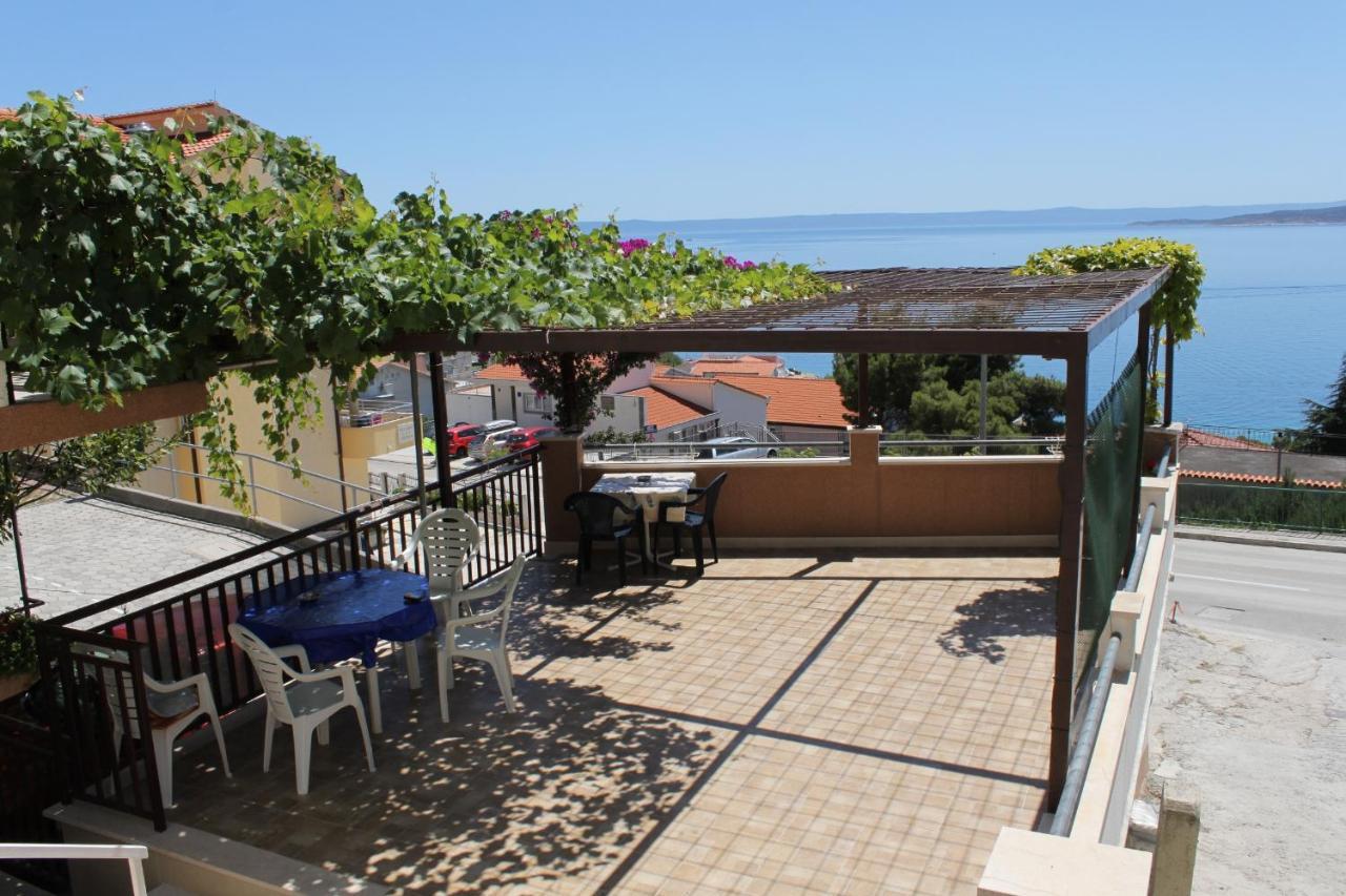Apartments With A Parking Space Baska Voda, Makarska - 6761 Baška Voda Exterior foto