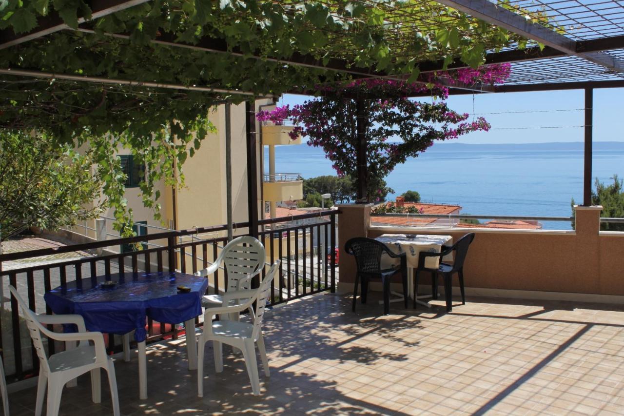 Apartments With A Parking Space Baska Voda, Makarska - 6761 Baška Voda Exterior foto