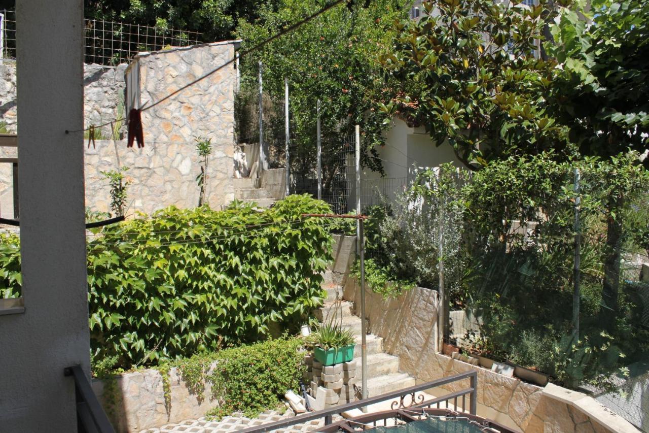 Apartments With A Parking Space Baska Voda, Makarska - 6761 Baška Voda Exterior foto