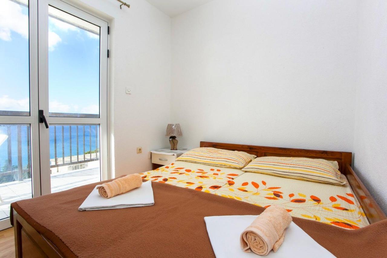 Apartments With A Parking Space Baska Voda, Makarska - 6761 Baška Voda Exterior foto