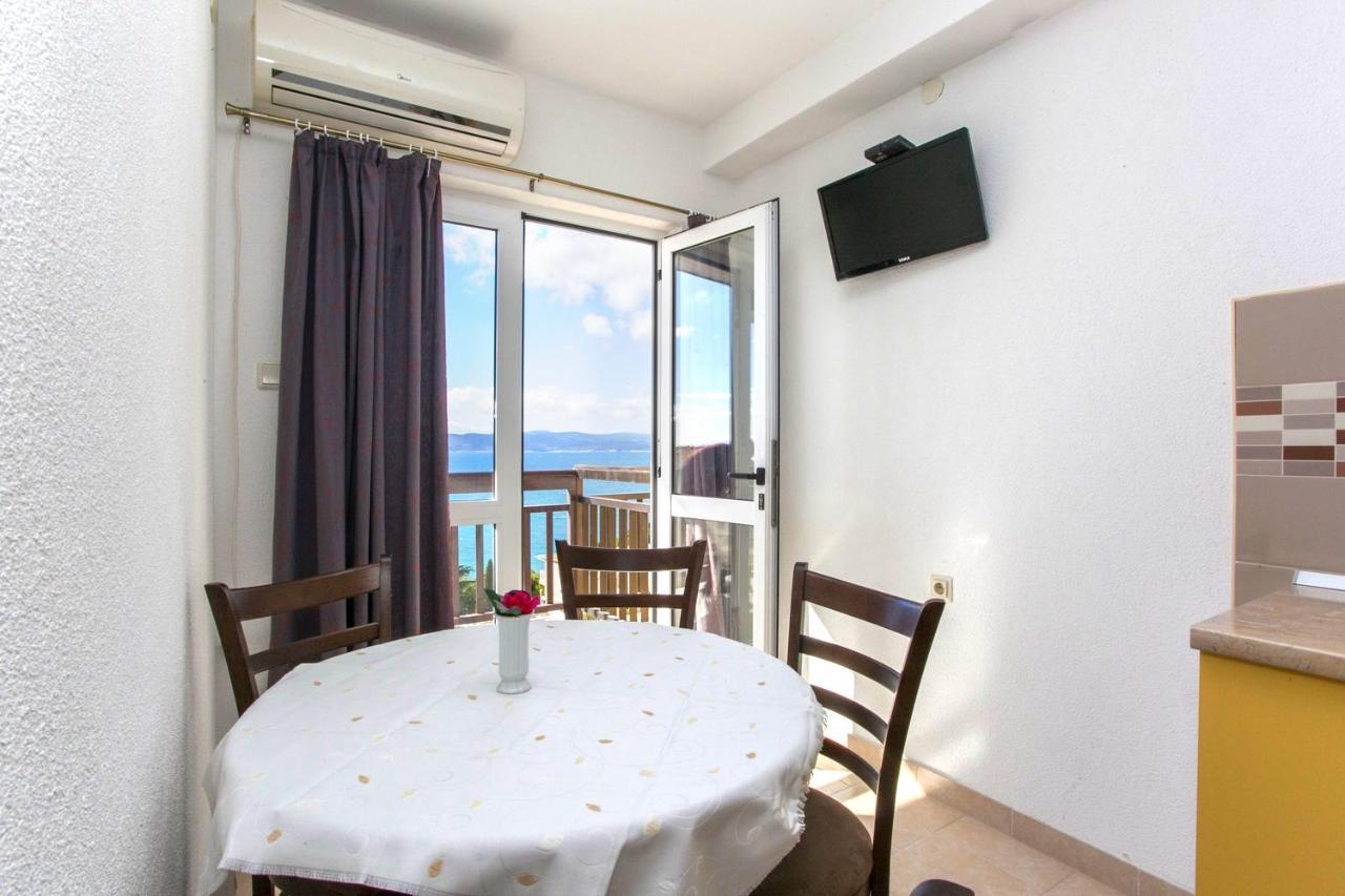 Apartments With A Parking Space Baska Voda, Makarska - 6761 Baška Voda Exterior foto