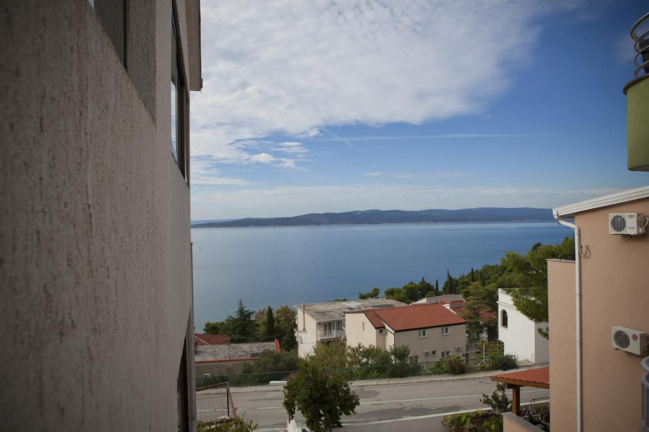Apartments With A Parking Space Baska Voda, Makarska - 6761 Baška Voda Exterior foto