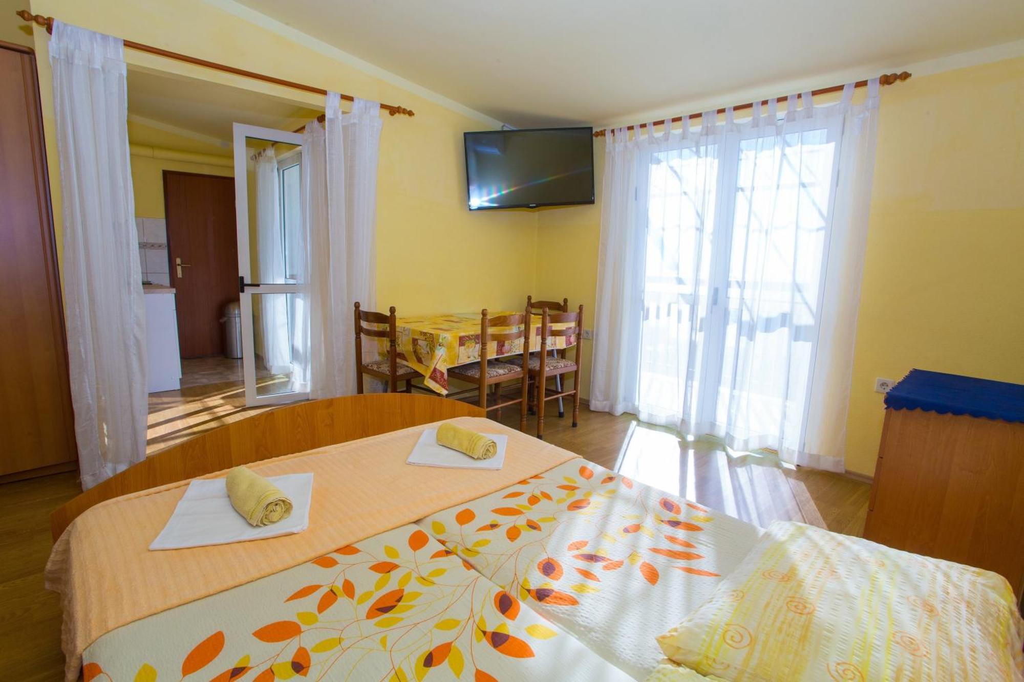 Apartments With A Parking Space Baska Voda, Makarska - 6761 Baška Voda Quarto foto