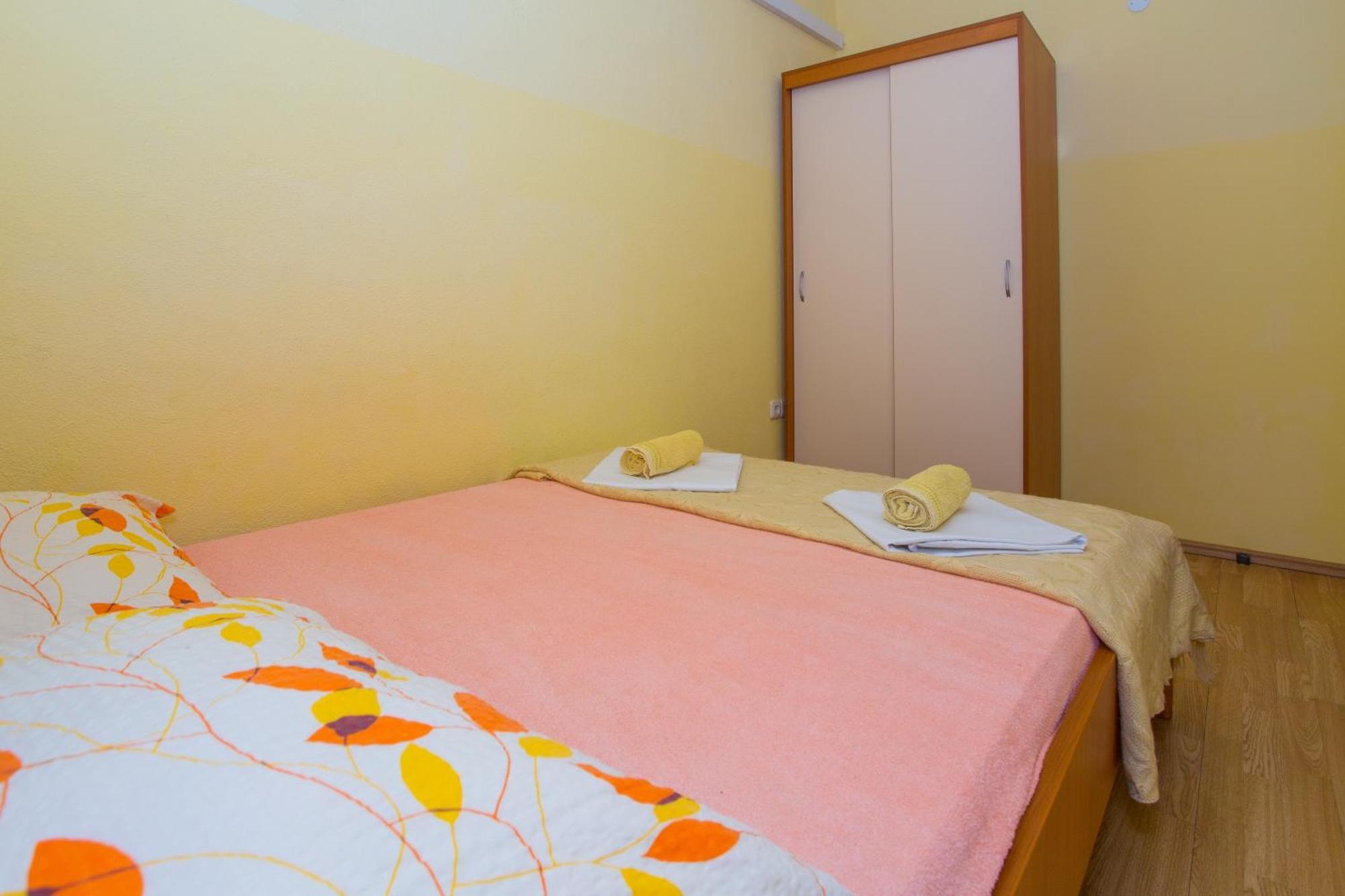 Apartments With A Parking Space Baska Voda, Makarska - 6761 Baška Voda Quarto foto