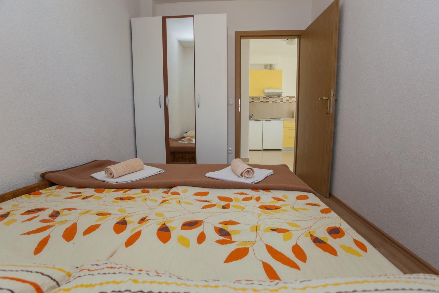 Apartments With A Parking Space Baska Voda, Makarska - 6761 Baška Voda Quarto foto