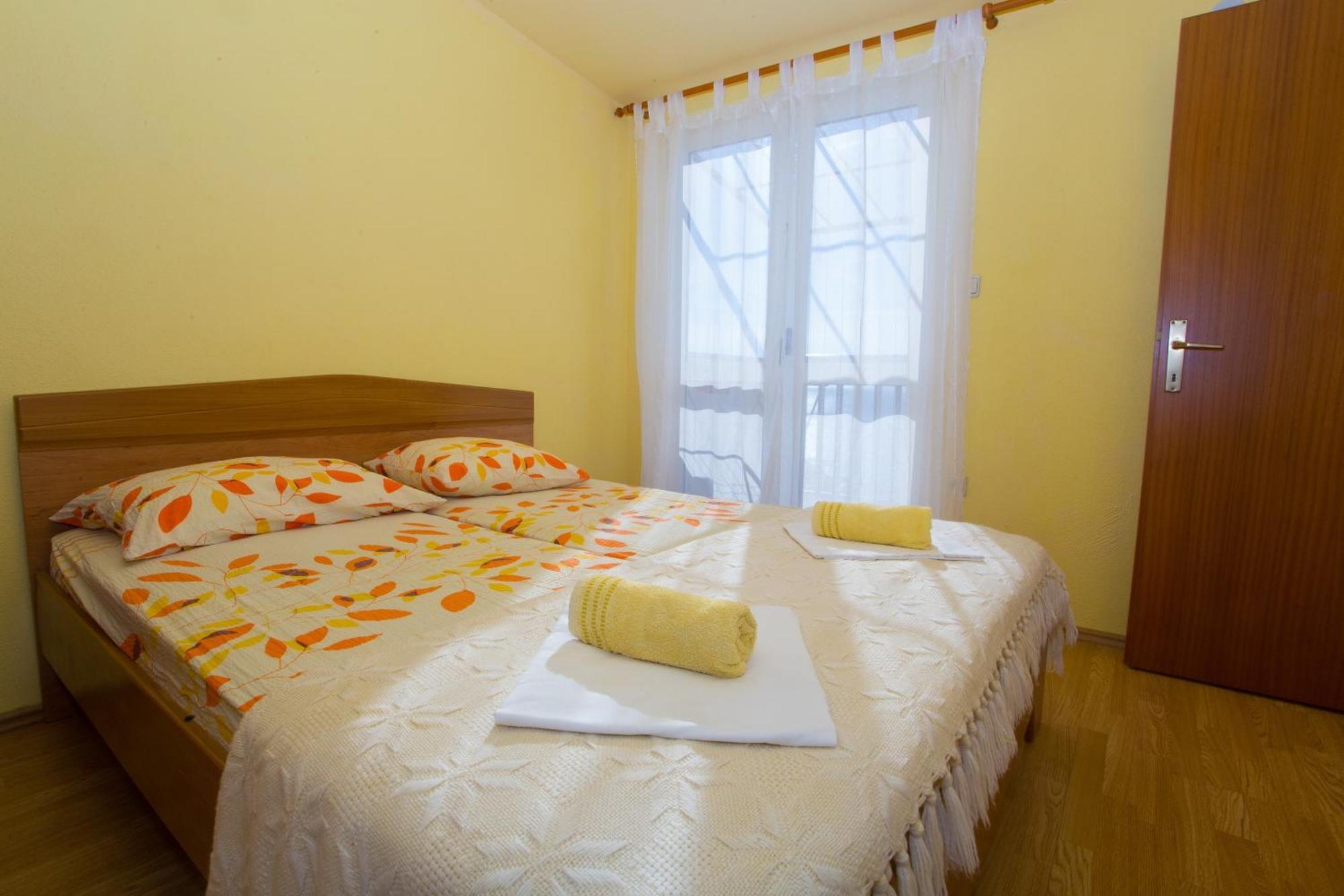 Apartments With A Parking Space Baska Voda, Makarska - 6761 Baška Voda Quarto foto